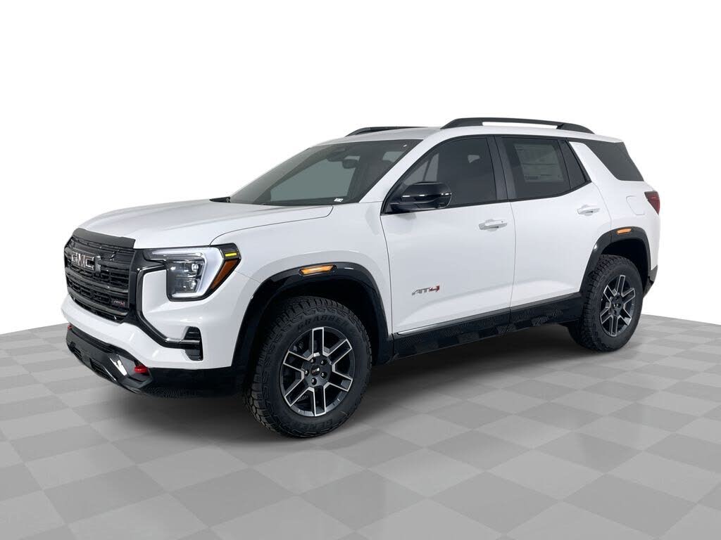 2026 GMC Terrain AT4 AWD