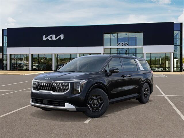 2026 Kia Carnival LXS FWD