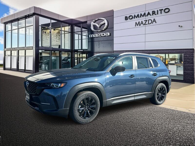 2026 Mazda CX-50 2.5 S Preferred AWD