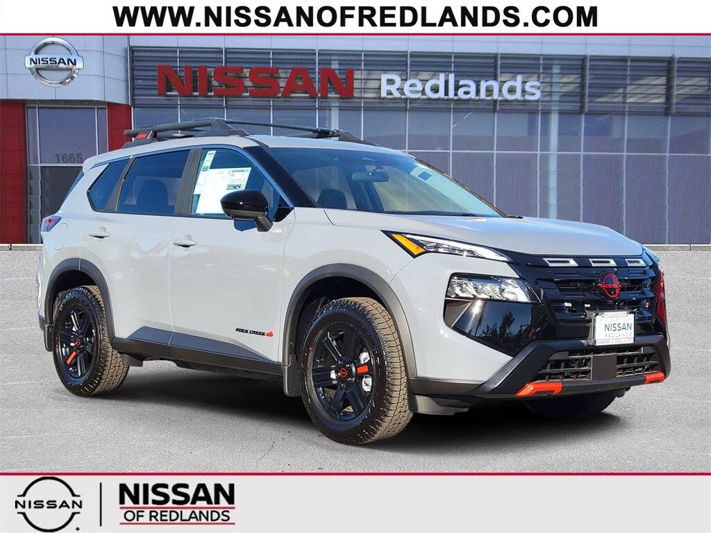 2026 Nissan Rogue Rock Creek AWD