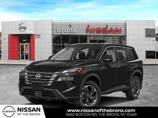 2026 Nissan Rogue SV AWD