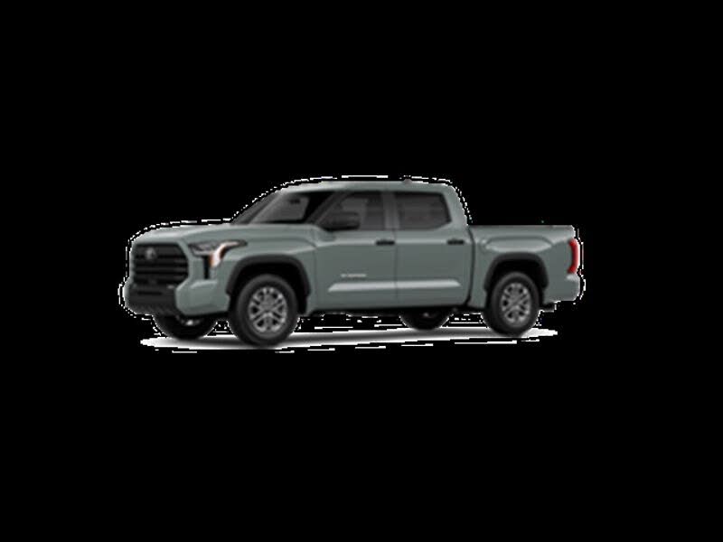 2026 Toyota Tundra SR5 CrewMax Cab 4WD