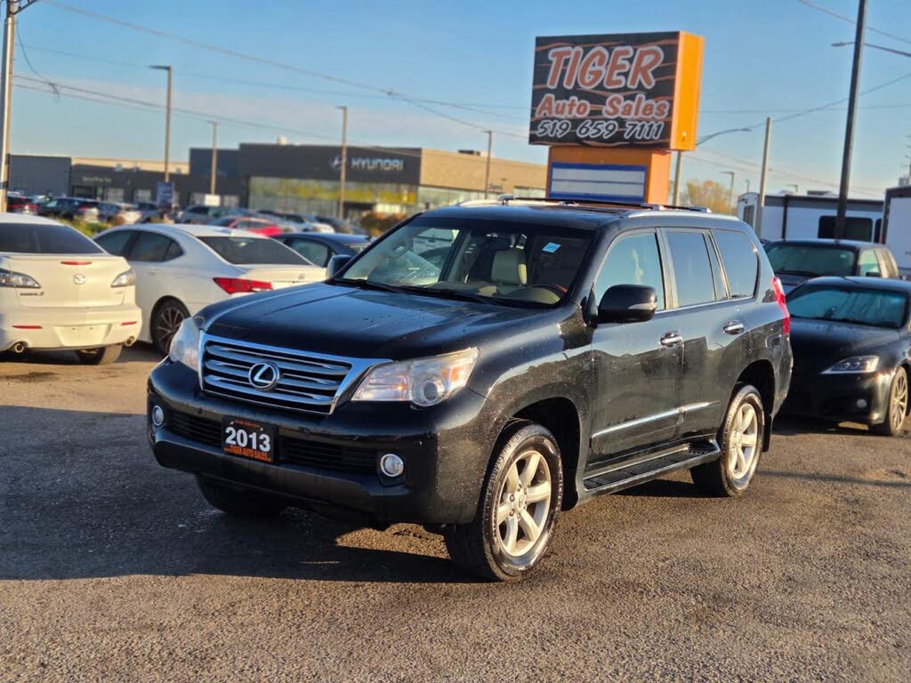 2013 Lexus GX 460 Executive 4WD