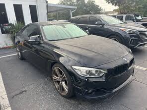 BMW 4 Series 435i Coupe RWD