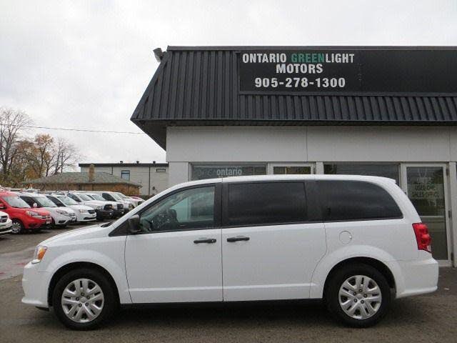 Dodge Grand Caravan SXT FWD 2018