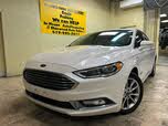 Ford Fusion Energi Titanium