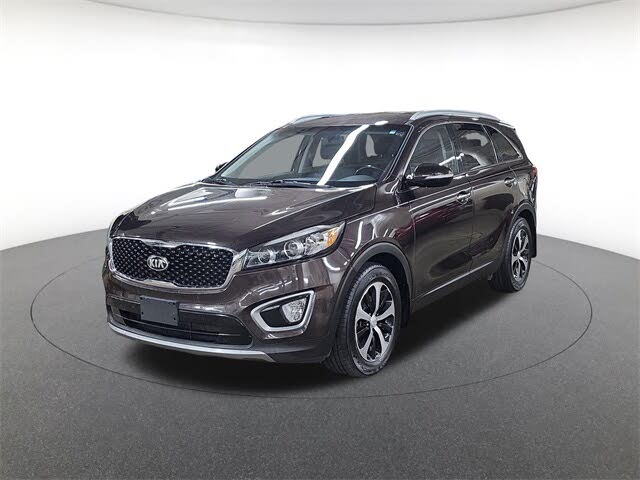 2018 Kia Sorento EX V6 FWD