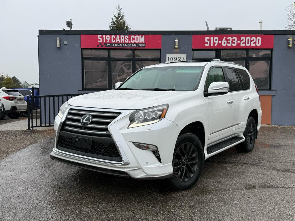 2018 Lexus GX