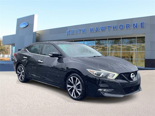 2018 Nissan Maxima SL FWD