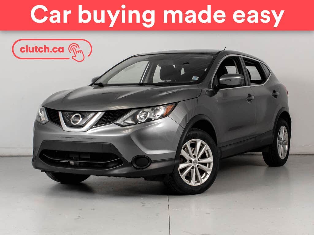 2018 Nissan Qashqai