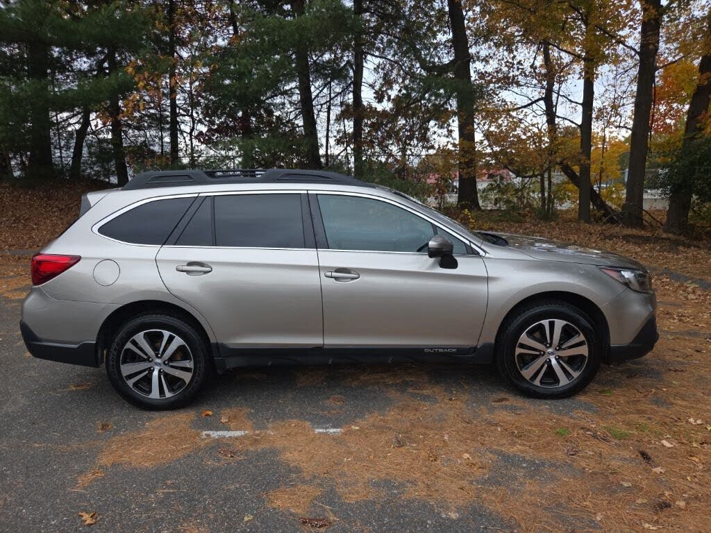 2018 Subaru Outback 2.5i Limited AWD