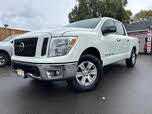 Nissan Titan SV Crew Cab 4WD