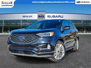 Ford Edge Titanium AWD