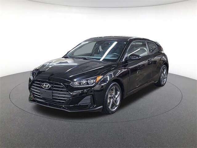 2020 Hyundai Veloster 2.0L Premium FWD