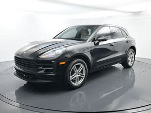 Porsche Macan AWD