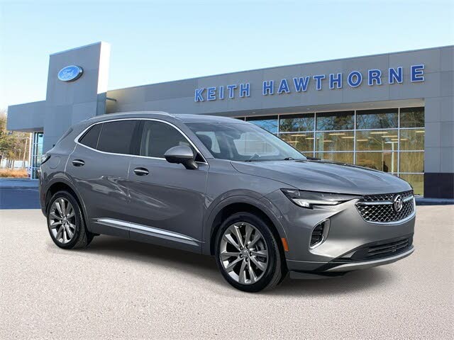 2022 Buick Envision Avenir FWD