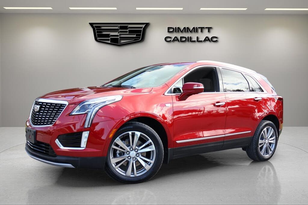 2022 Cadillac XT5 Premium Luxury AWD