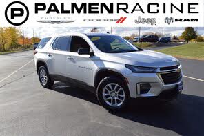 Chevrolet Traverse LS FWD