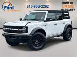 Ford Bronco Wildtrak Advanced 4-Door 4WD