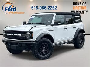Ford Bronco Wildtrak Advanced 4-Door 4WD