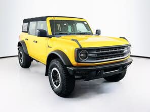 Ford Bronco Advanced 4-Door 4WD