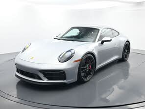 Porsche 911 Carrera 4 GTS Coupe AWD