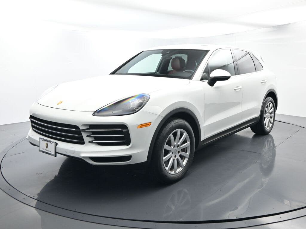 2022 Porsche Cayenne
