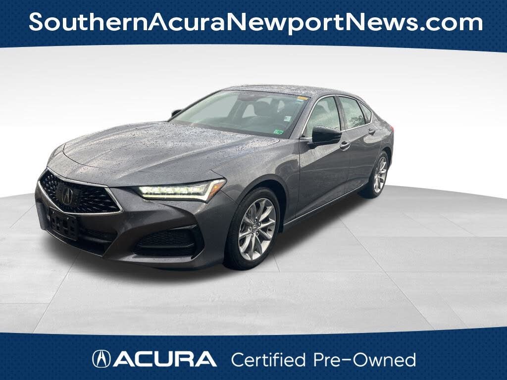 2023 Acura TLX FWD