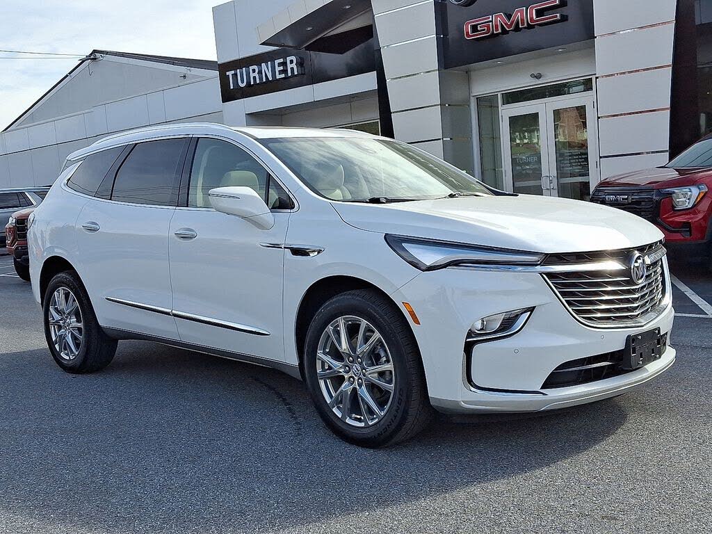 2023 Buick Enclave Premium AWD