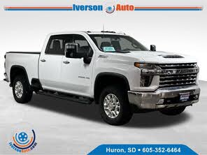 Chevrolet Silverado 2500HD LTZ Crew Cab 4WD