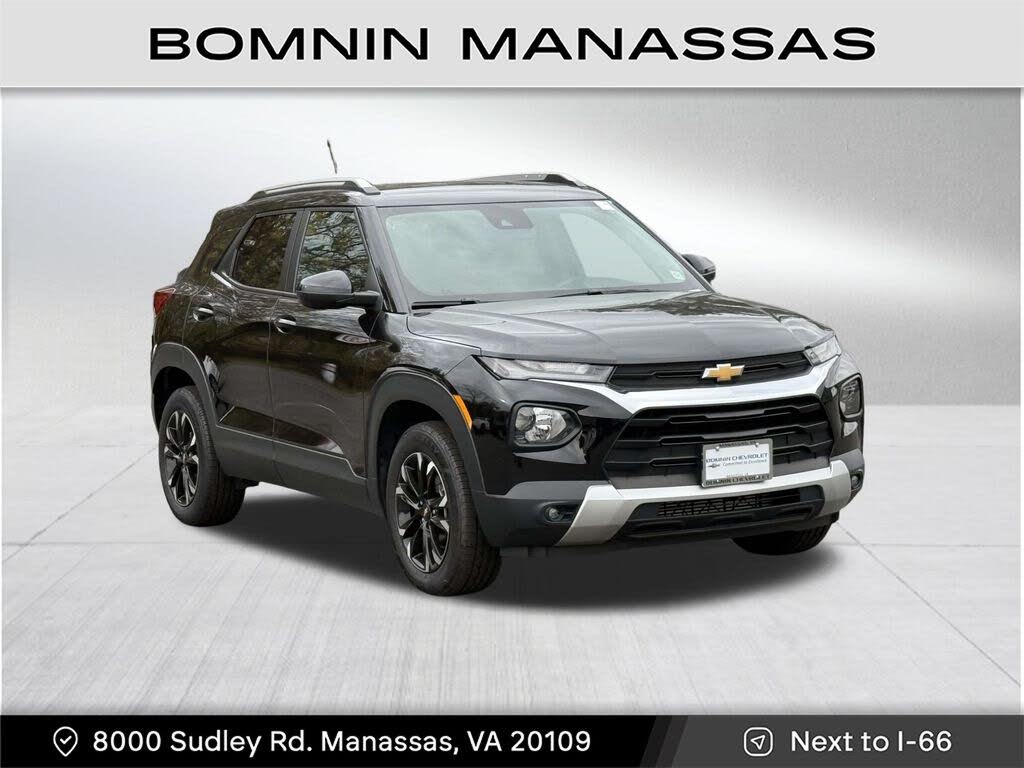 2023 Chevrolet Trailblazer LT AWD