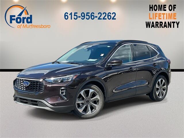 2023 Ford Escape Hybrid Platinum FWD