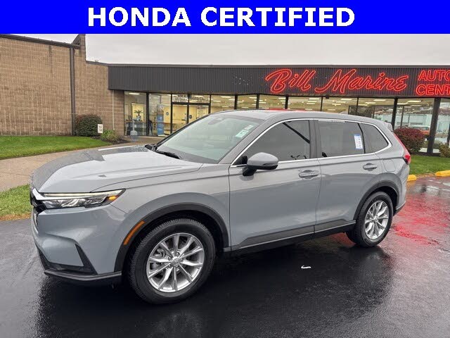 2023 Honda CR-V EX-L AWD