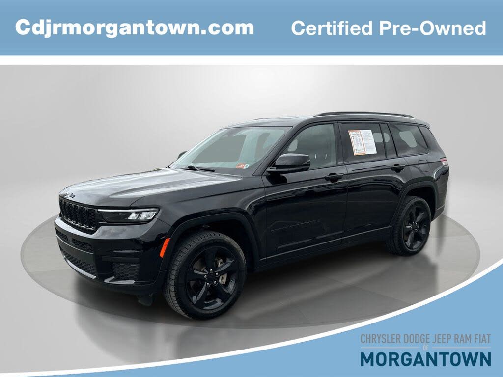 2023 Jeep Grand Cherokee L Altitude 4WD