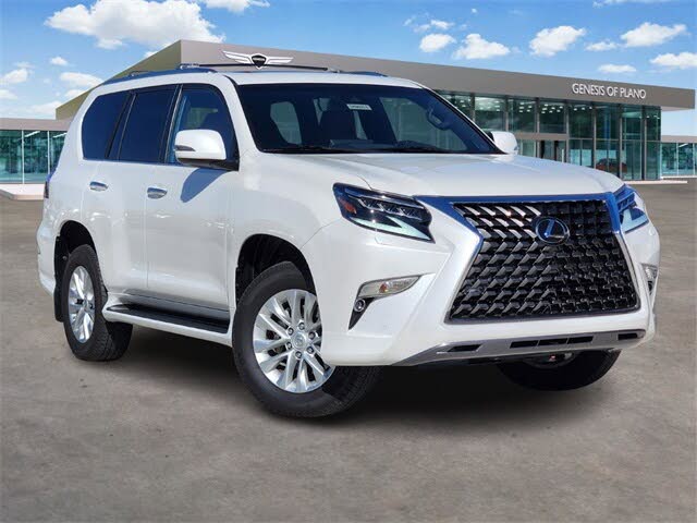 2023 Lexus GX 460 AWD