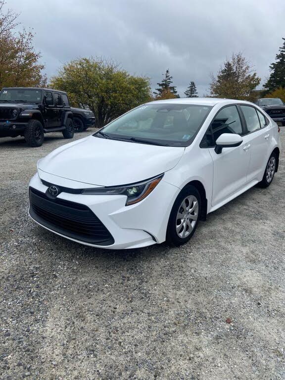 Toyota Corolla LE FWD 2023