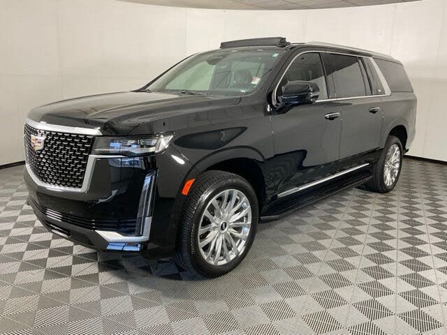 2024 Cadillac Escalade ESV Premium Luxury 4WD