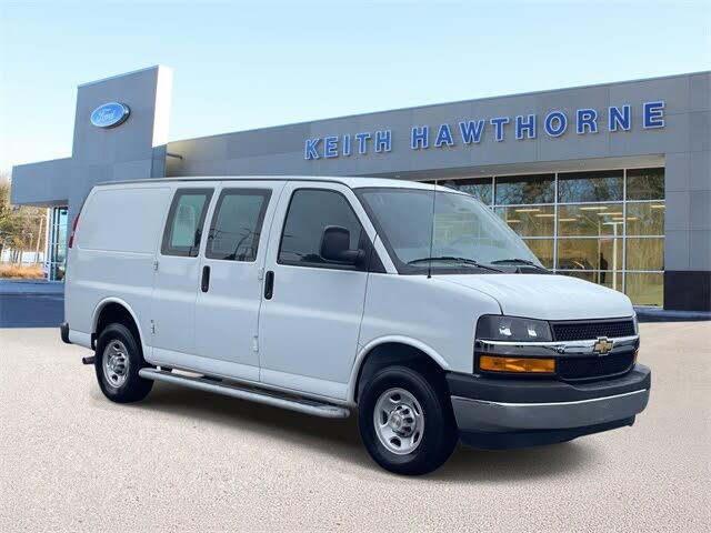 2024 Chevrolet Express Cargo 2500 RWD