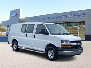 Chevrolet Express Cargo 2500 RWD