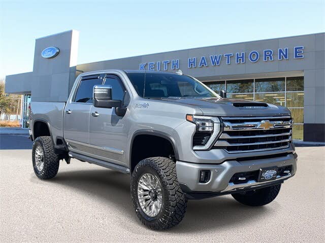 2024 Chevrolet Silverado 2500HD High Country Crew Cab 4WD