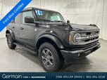 Ford Bronco Big Bend 4-Door 4WD