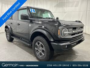 Ford Bronco Big Bend 4-Door 4WD