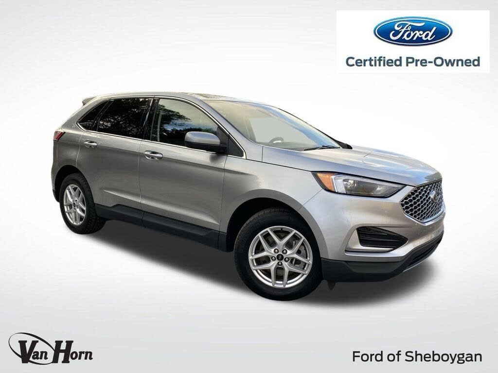 2024 Ford Edge SEL AWD