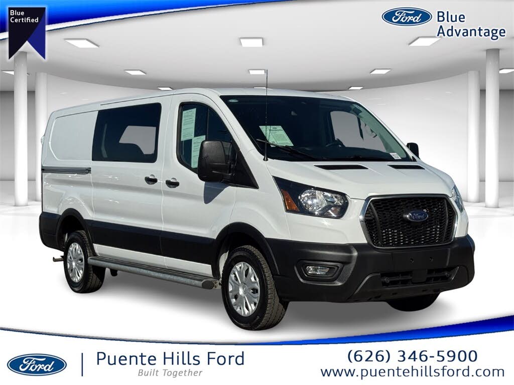 2024 Ford Transit Cargo 250 Low Roof LB RWD