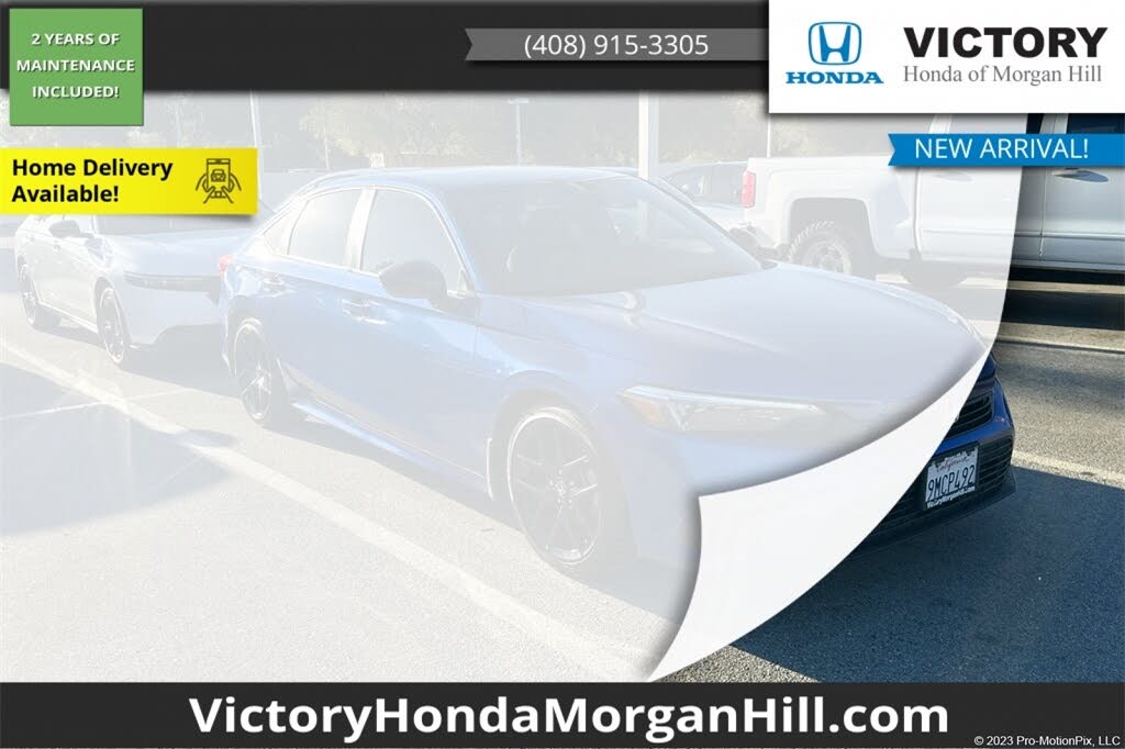 2024 Honda Civic Sport FWD
