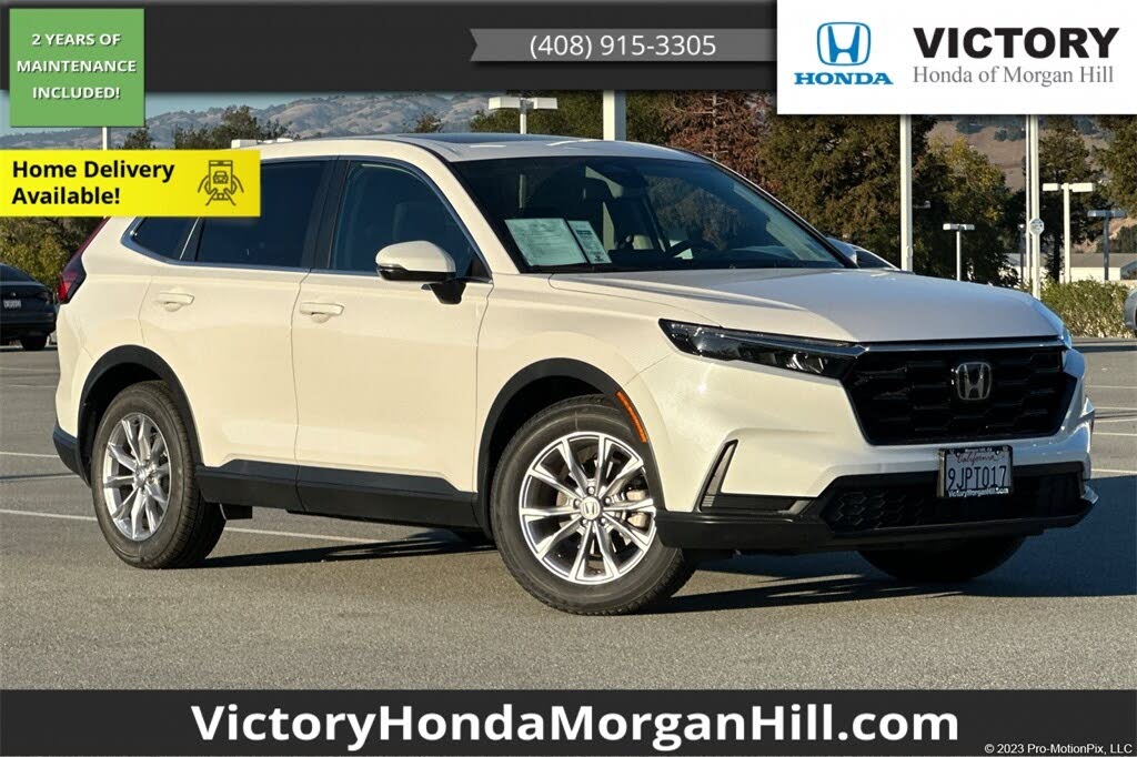 2024 Honda CR-V EX FWD