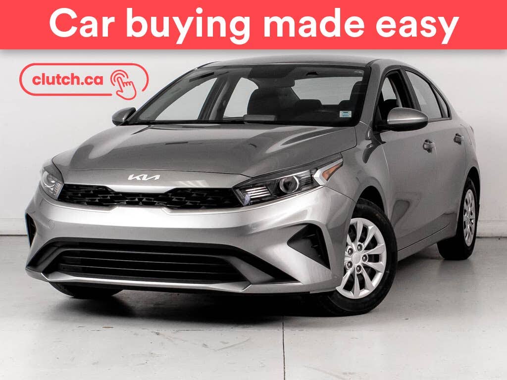 2024 Kia Forte LX FWD