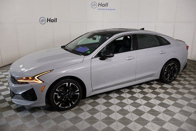 2024 Kia K5 GT-Line FWD