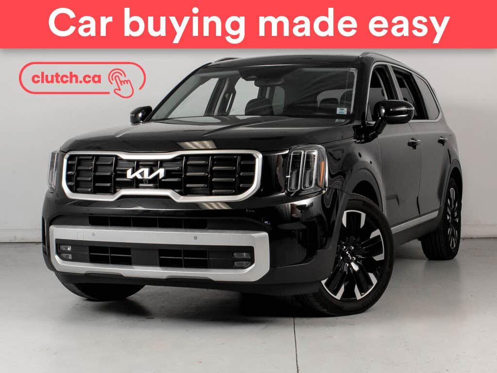 2024 Kia Telluride SX AWD