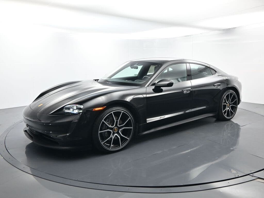 2024 Porsche Taycan Sedan RWD